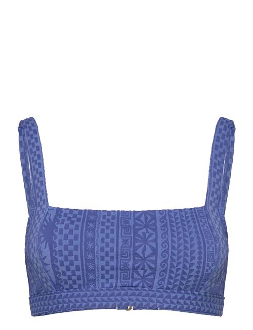 La Joya D-Dd Crop Rip Curl Blue