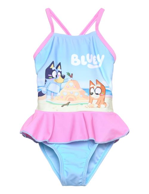 Se Swimsuit Bluey Blue ved Booztlet
