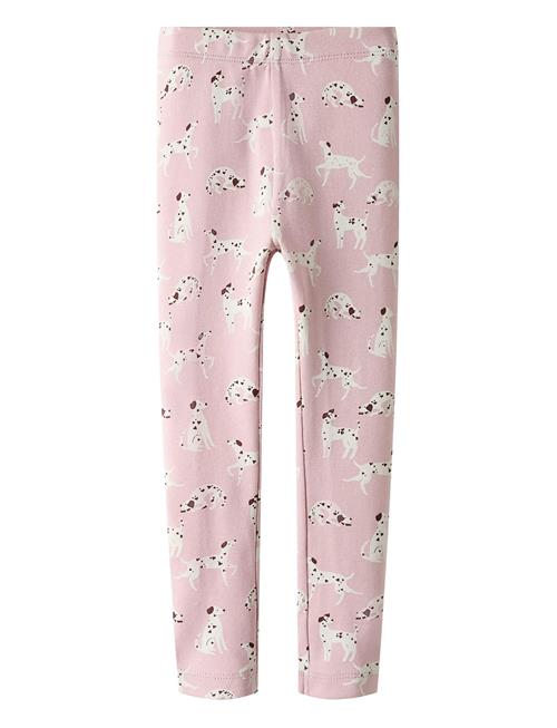 Nmfkilas Xsl Legging Box Name It Pink