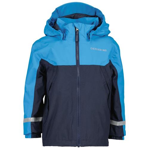 Didriksons Pilvi Skaljakke Navyblå 80 cm  Marineblå  80 cm  Unisex