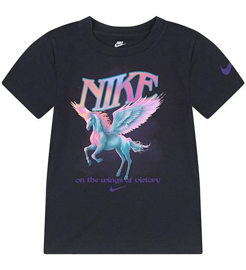 Nike T-shirt - Pegasus - Sort