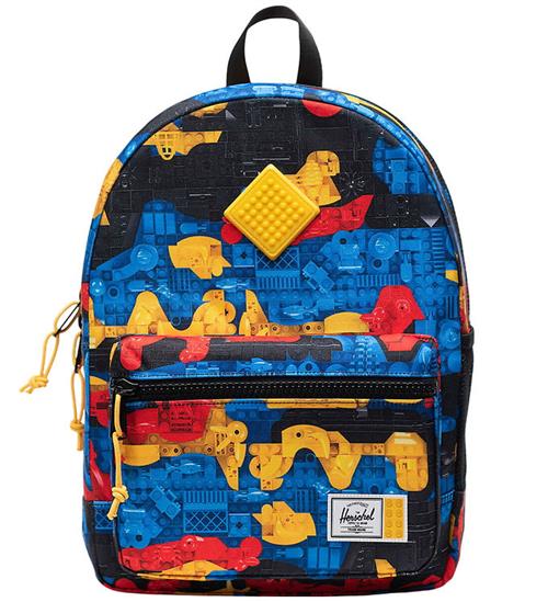 Herschel Rygsæk - Heritage Kids - LEGOÂ® - 15 L - Scavenger Hunt