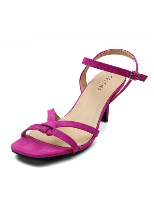 Celena Sandaler med rem 'Chizitelu'  fuchsia