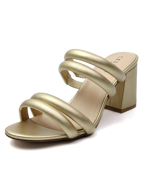 Celena Sandaler 'Cristina'  guld