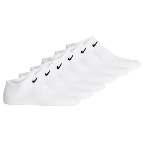 NIKE Sokker  sort / hvid