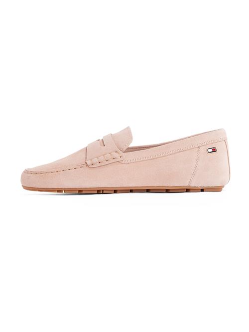 TOMMY HILFIGER Mokassin  nude