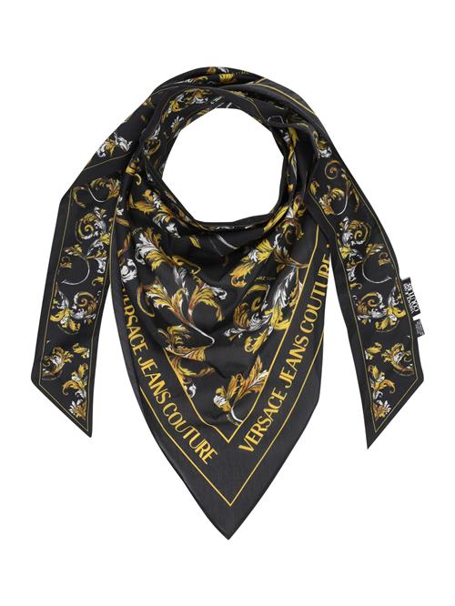 Versace Jeans Couture Tørklæde  curry / sort / hvid