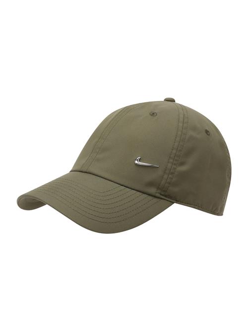 Nike Sportswear Hætte  oliven / sølv
