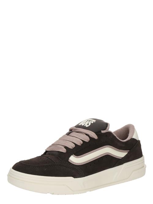 Se VANS Sneaker low 'Hylane'  mørkebrun / pudder / hvid ved About You