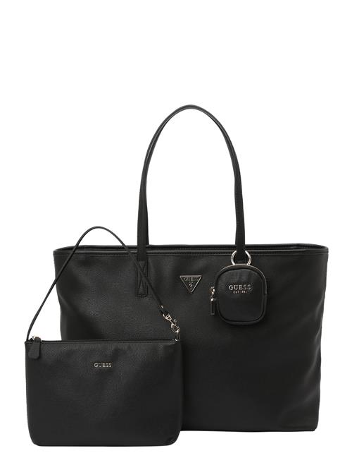 GUESS Shopper 'Power Play II'  guld / sort