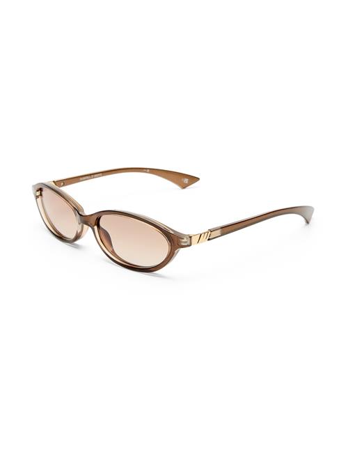 LE SPECS Solbriller 'DUSKFALL'  brun-meleret