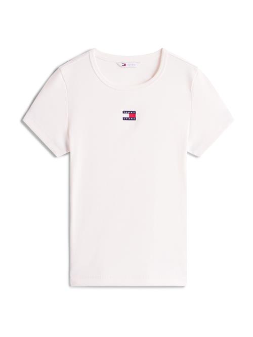Tommy Jeans Shirts  beige / navy / rød / hvid