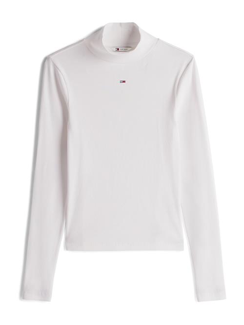 Tommy Jeans Shirts 'ESSENTIAL'  uldhvid