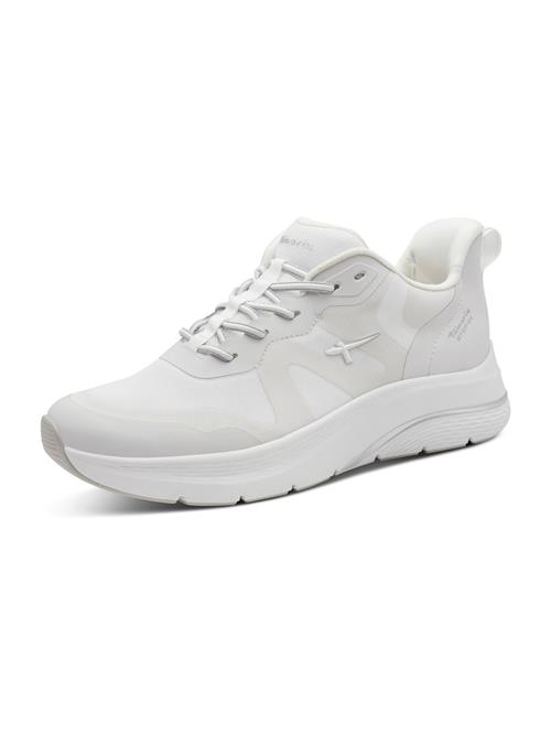 Tamaris Sneaker low  hvid / offwhite