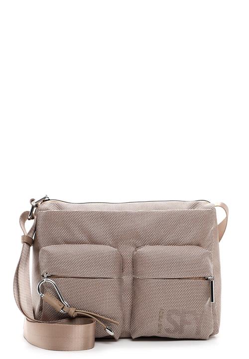 Suri Frey Skuldertaske  beige-meleret