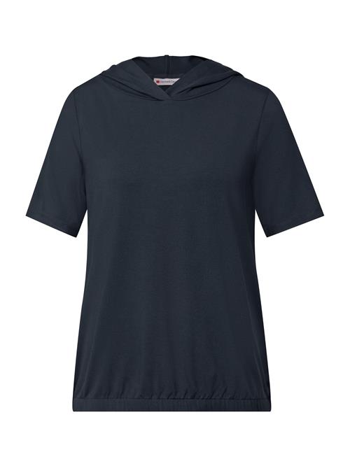 Se STREET ONE Shirts  natblå ved About You