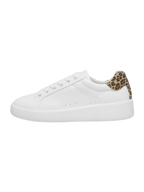 ONLY Sneaker low 'ONLSOUL-4'  beige / hvid