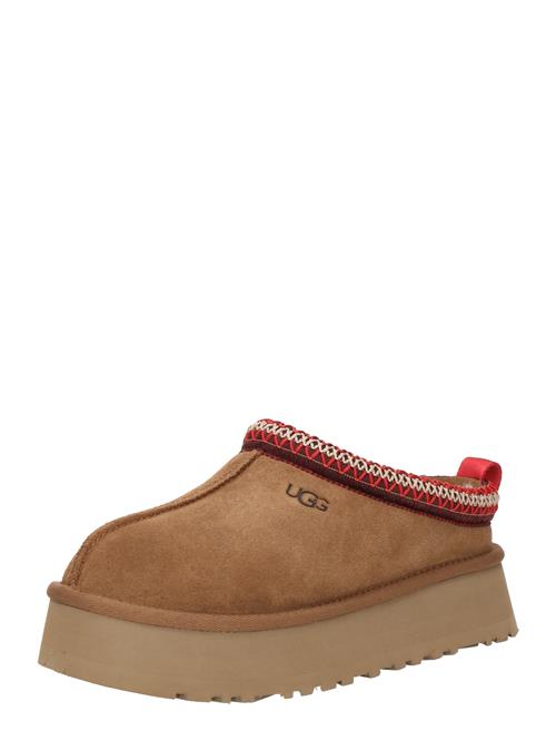UGG Pantoletter 'Tazz II'  lysebrun