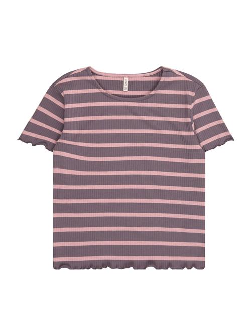 ONLY GIRLS Bluser & t-shirts 'KOGALLY'  lysviolet / brombær