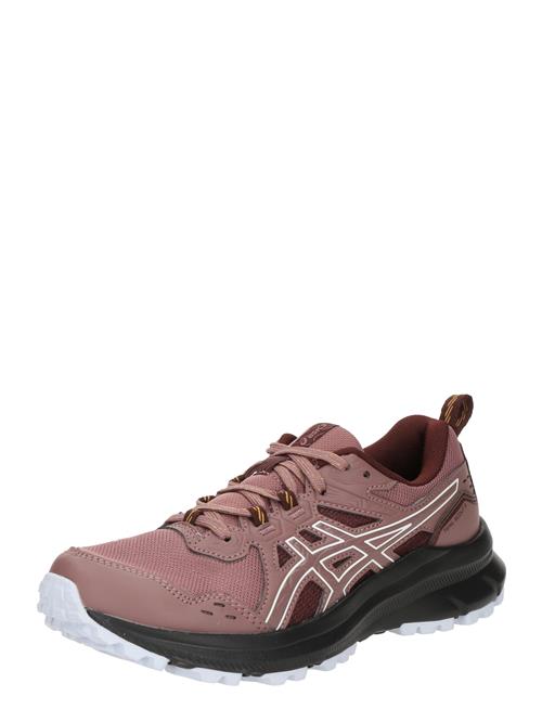 ASICS Løbesko 'SCOUT 3'  bordeaux / burgunder / hvid