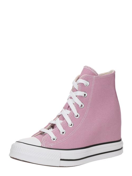 CONVERSE Sneaker high 'CTAS'  eosin / sort / hvid