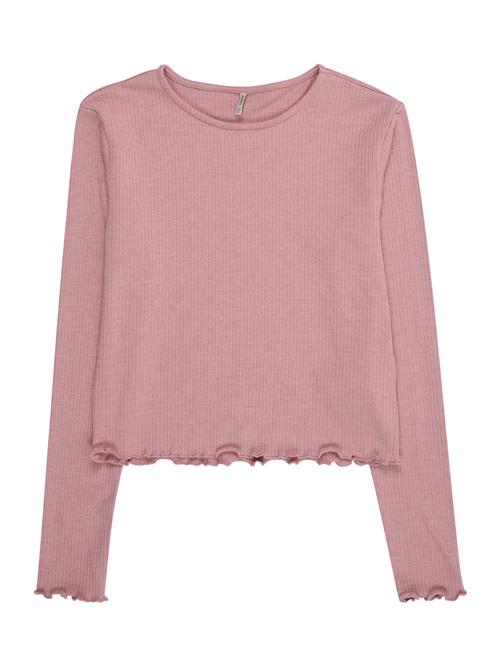 ONLY GIRLS Bluser & t-shirts 'KOGALLY'  gammelrosa