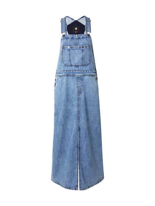 Se G-STAR Overall-nederdel  blue denim ved About You