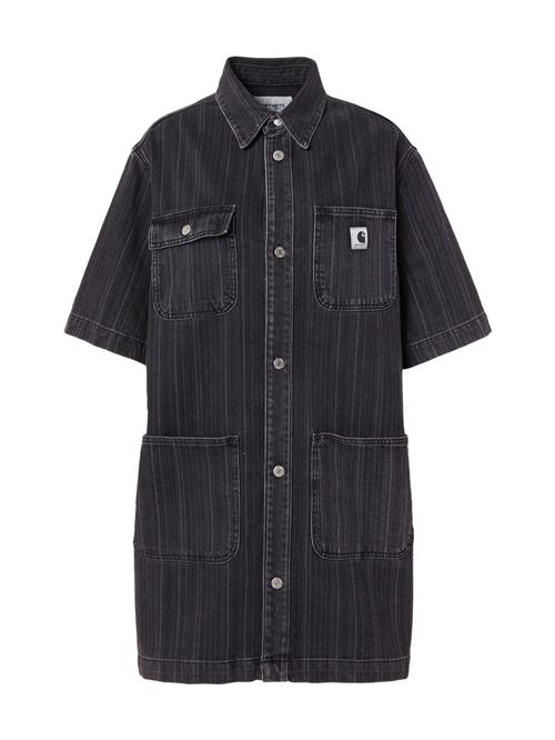 Carhartt WIP Kjole 'Rylan'  basalgrå / black denim
