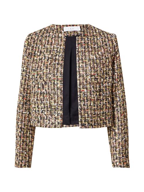 IRO Blazer  grøn / rød / sort / hvid