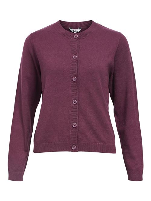 OBJECT Cardigan 'OBJThess'  cyclam