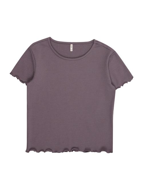 ONLY GIRLS Bluser & t-shirts 'KOGALLY'  brombær