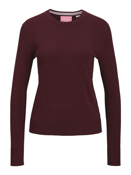 JJXX Pullover 'JXCara'  vinrød