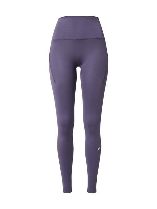 ASICS Sportsbukser 'ROAD SEAMLESS'  lysviolet