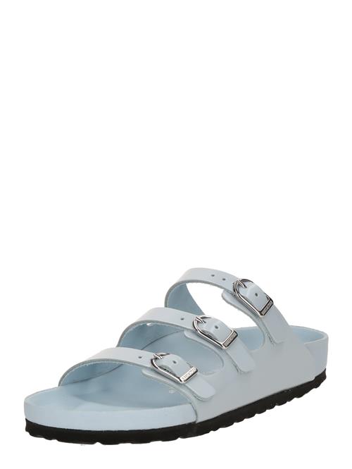 Se BIRKENSTOCK Pantoletter 'Florida'  lyseblå ved About You