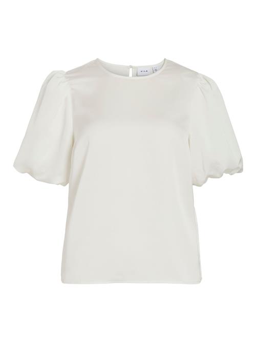 VILA Bluse 'VIEllette'  hvid