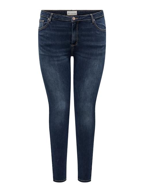 ONLY Carmakoma Jeans 'CARWilly'  mørkeblå