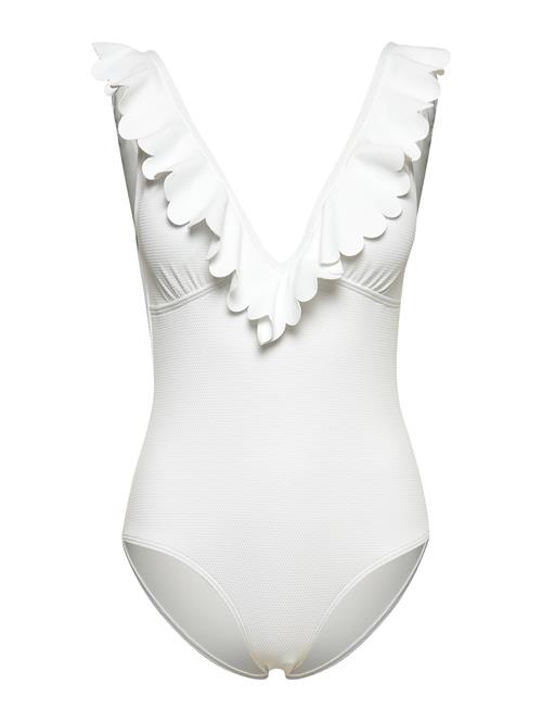 Justine Swimsuit Malina White