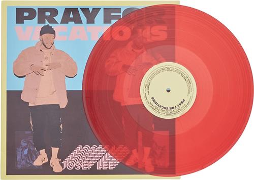 qUINT Josef Lee LP - Pray For Vacation
