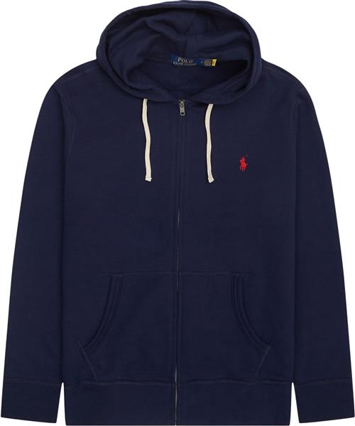 Polo Ralph Lauren Zip Logo Hoodie