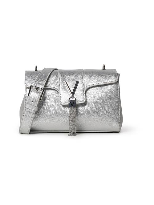 VALENTINO Skuldertaske  sølv