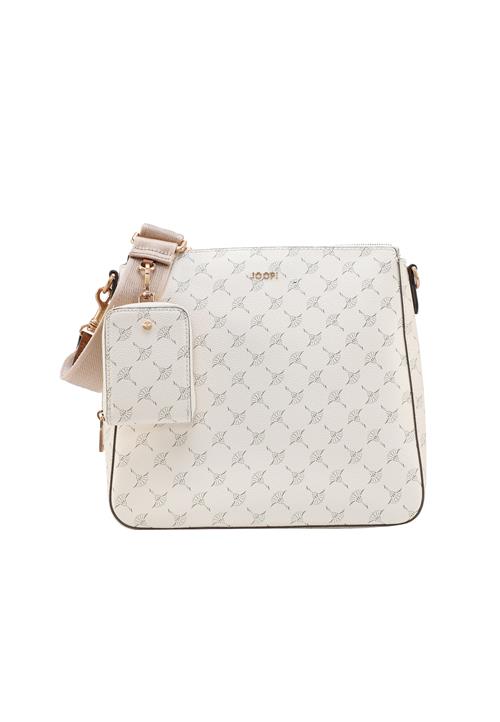 JOOP! Håndtaske 'Cortina 1.0 Jasmina'  oliven / offwhite