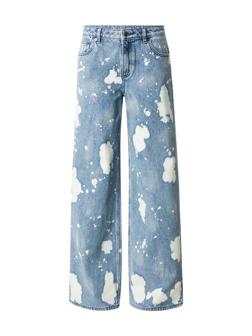 MICHAEL Michael Kors Jeans  blue denim / hvid