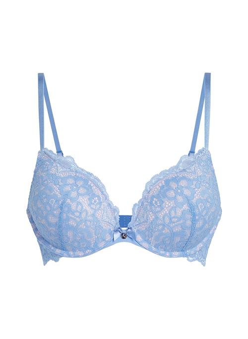 Se Hunkemöller BH 'Marine'  lyseblå ved About You