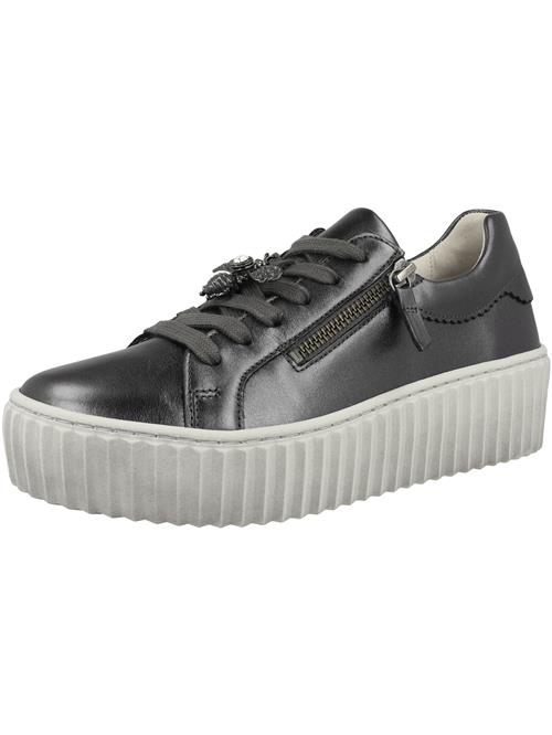 GABOR Sneaker low  mørkegrå