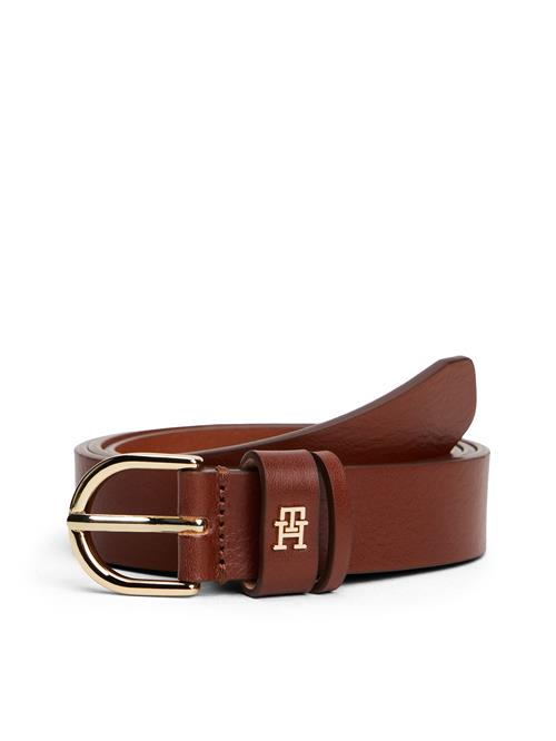 Se TOMMY HILFIGER Bælte 'Essential Effortless'  brun ved About You