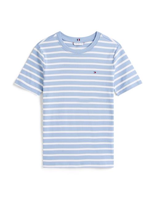 TOMMY HILFIGER Shirts 'CODY'  lyseblå / hvid