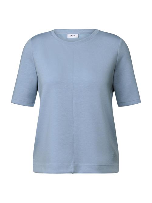 CECIL Sweatshirt  opal