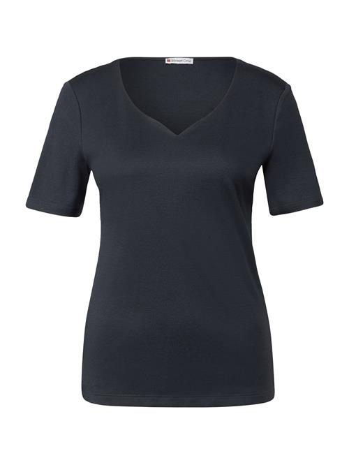 STREET ONE Shirts  natblå