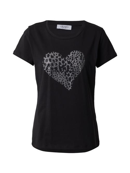Liu Jo Shirts  sort / sølv