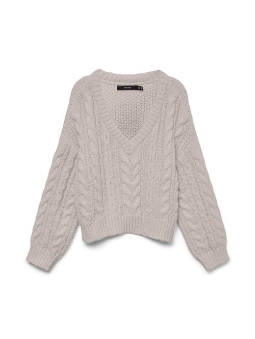 VERO MODA Pullover 'VMDream'  grå